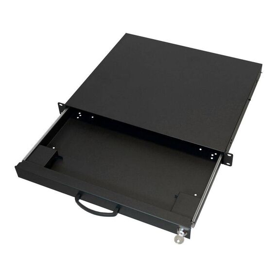 equip Empty19" Keyboard Mouse Drawer telescopic and lockable