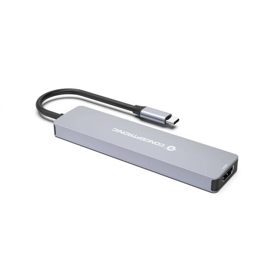 Conceptronic 7-in-1 USB 3.2 Gen 1 Docking Station DONN19G