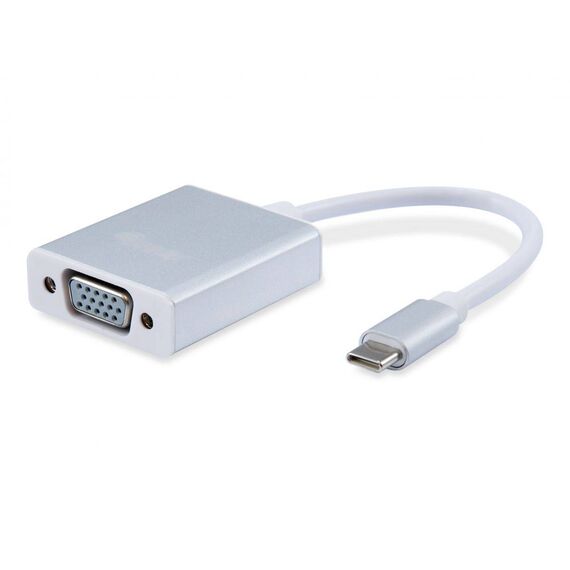 Equip USB-C to HD15 VGA Adapter 133451