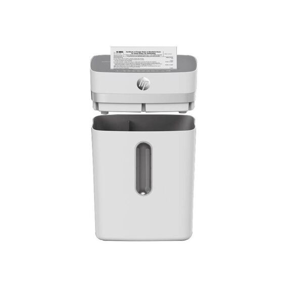 HP OneShred 12CC Shredder particle cut cross cut 2802