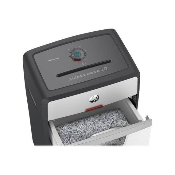 HP OneShred 24CC Shredder particle cut cross cut 2807