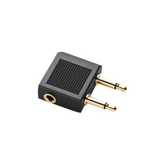 Jabra Flight Airplane audio adapter mono mini jack (M) 1410143