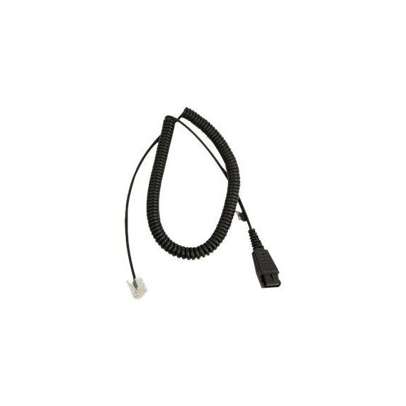 Jabra Headset cable Quick Disconnect to RJ45  88000189