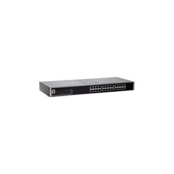 LevelOne FSW2450 Switch 24 x 10100 FSW2450