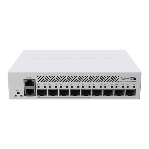 MikroTik CRS3101G5S4S+IN Switch CRS3101G5S4S+IN