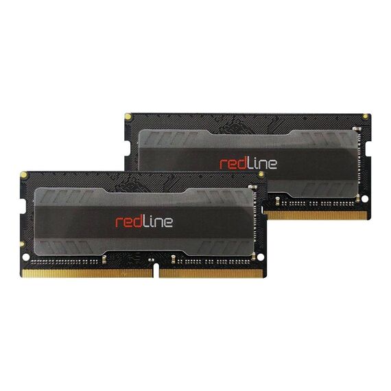 Mushkin Redline DDR4 kit 16 GB: 2 x 8 GB MRA4S293HKKF8GX2