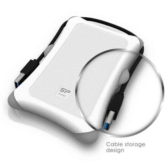 SILICON POWER Armor A30 Hard drive 1 TB SP010TBPHDA30S3W