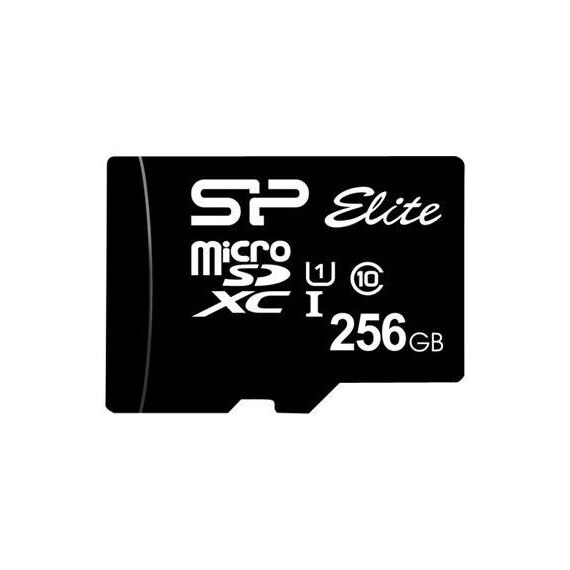 SILICON POWER Elite Flash memory card 128 GB SP128GBSTXBU1V10SP