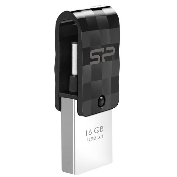 SILICON POWER Mobile C31 USB flash drive 16 GB SP016GBUC3C31V1K
