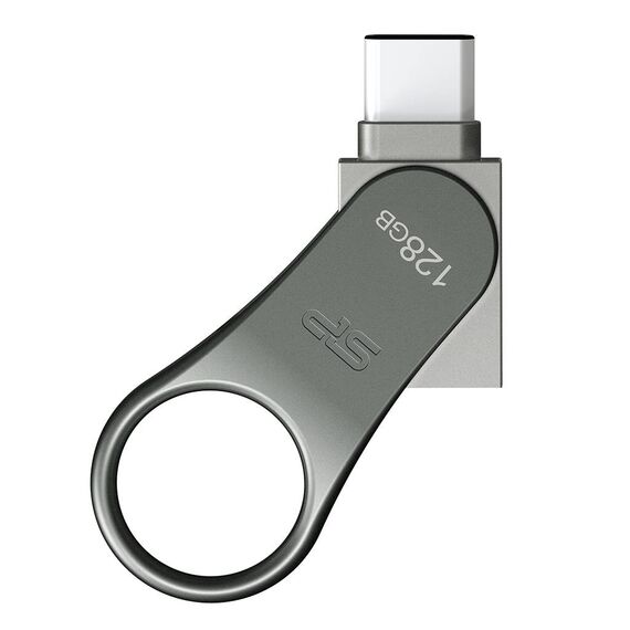 SILICON POWER Mobile C80 USB flash drive 128 SP128GBUC3C80V1S