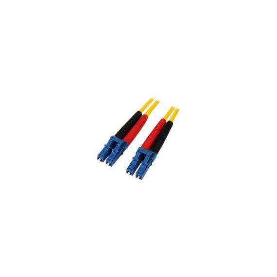 StarTech.com 10m Fiber Optic Cable SingleMode SMFIBLCLC10