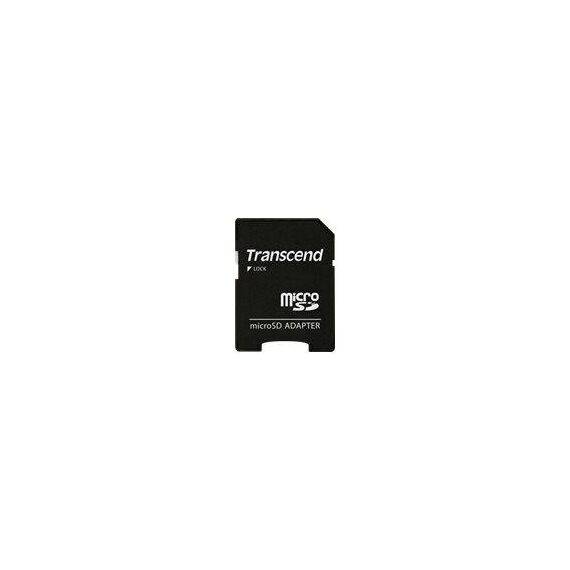 Transcend Flash memory card (microSDHC to SD TS32GUSDHC10