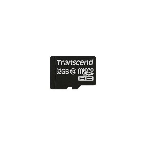 Transcend Flash memory card (microSDHC to SD TS32GUSDHC10