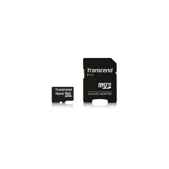 Transcend Flash memory card (microSDHC to SD TS32GUSDHC10