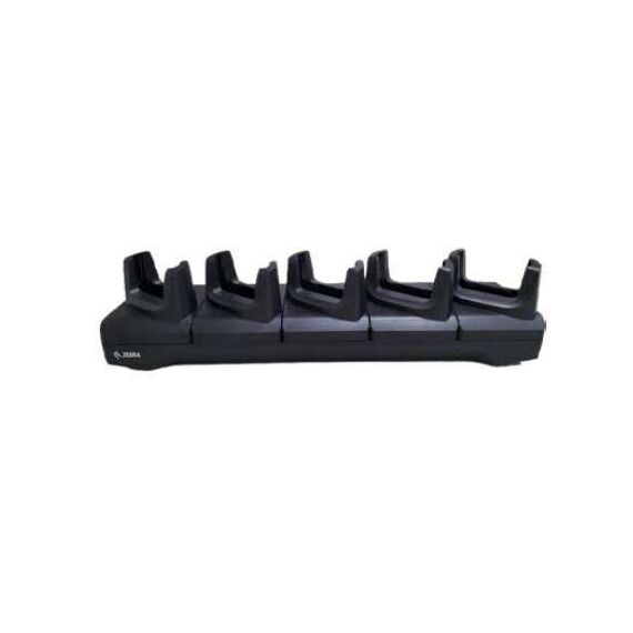 Zebra 5Slot Charge Only Cradle Handheld CRDTC2YBS5CO01