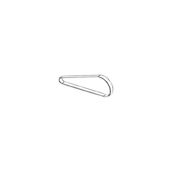 Zebra Drive belt for Zebra ZM400, ZM600; Z Series ZM400, 79866M
