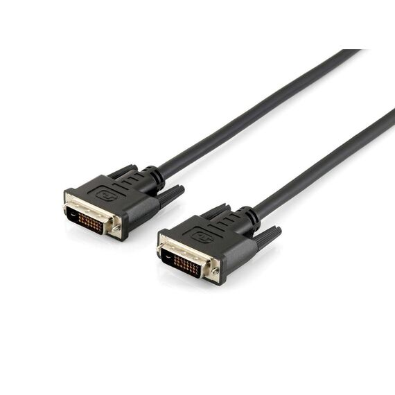 equip DVI-D Dual Link Cable, 5.0m 118935