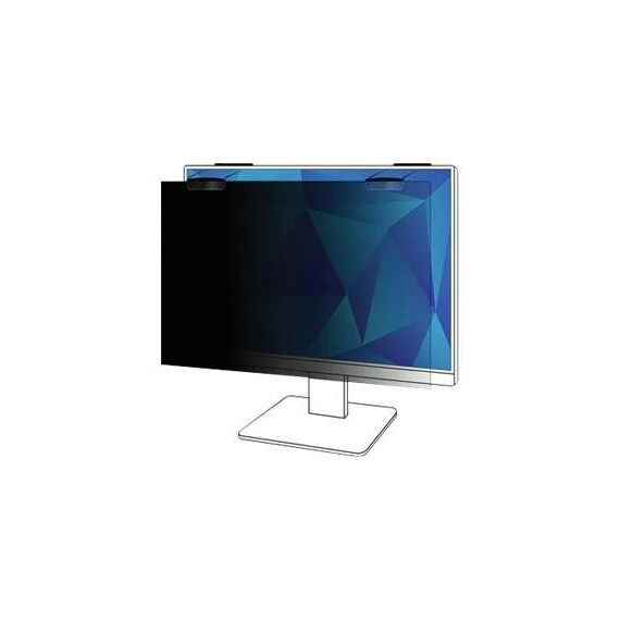 3M Display privacy filter removable magnetic 23 7100259462