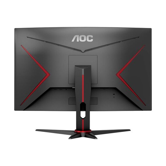 AOC Gaming C24G2AEBK LED monitor curved 24 C24G2AEBK