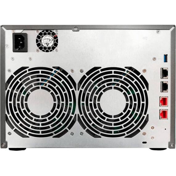 ASUSTOR AS608T NAS server 8 bays 90AS6508T00MD30