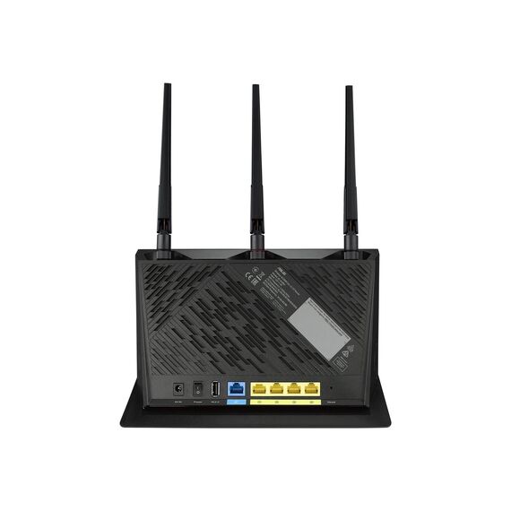 ASUS 4GAC86U Wireless router WWAN 4port 90IG05R0BM9100