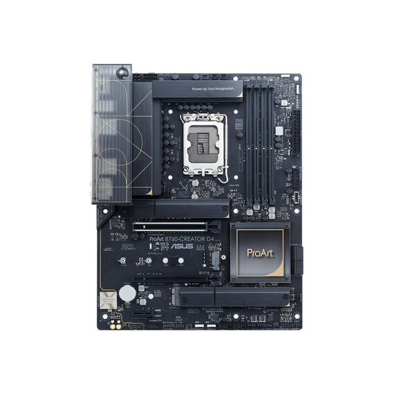 ASUS ProArt B760CREATOR D4 Motherboard 90MB1DU0M0EAY0