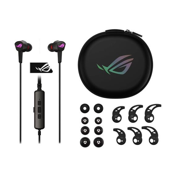 ASUS ROG Cetra II Earphones with mic inear 90YH02S0B2UA00
