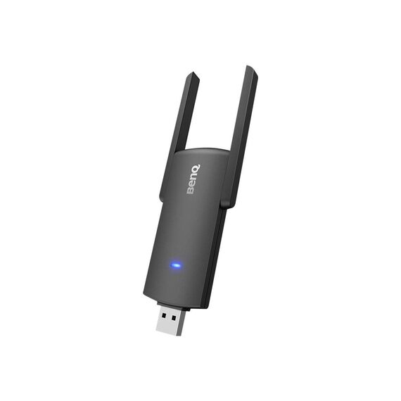 BenQ TDY31 Network adapter USB 3.0 WiFi 5 black 5A.F7W28.DP1