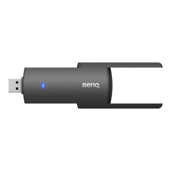 BenQ TDY31 Network adapter USB 3.0 WiFi 5 black 5A.F7W28.DP1