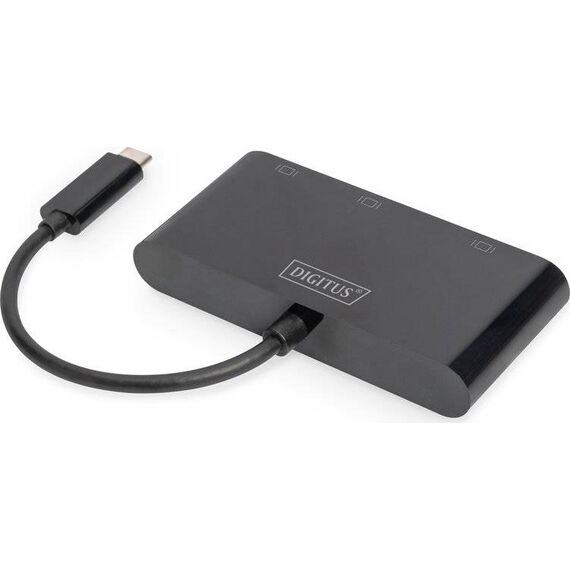 DIGITUS External video adapter USBC DA70859