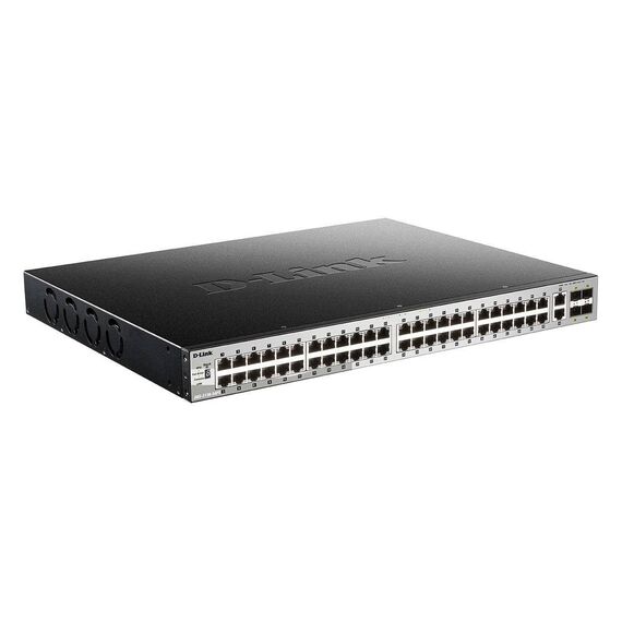 DLink DGS 313054PS Switch L3 Lite Managed DGS313054PSE