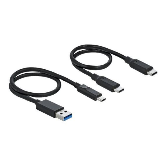DeLOCK M.2 Docking Station Interface adapter M.2 NVMe 64000