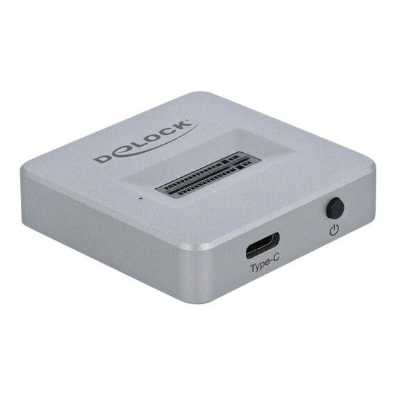 DeLOCK M.2 Docking Station Interface adapter M.2 NVMe 64000