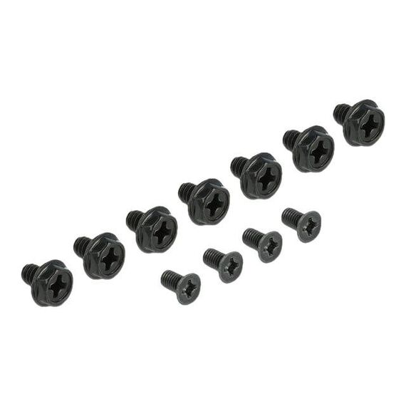 DeLOCK Storage bay adapter 3.5 to 2.5 18364