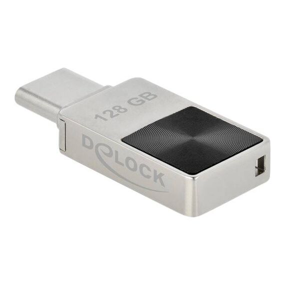 Delock Mini Memory Stick USB flash drive 128 GB USBC 3.2 54085