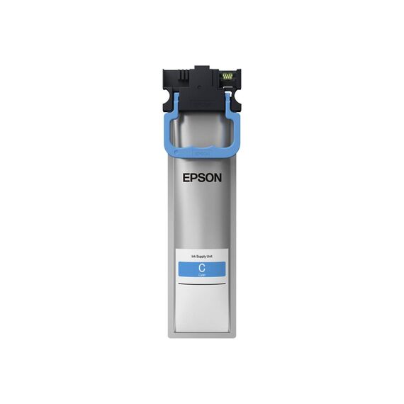 Epson XL cyan original ink cartridge for WorkForce C13T11D240
