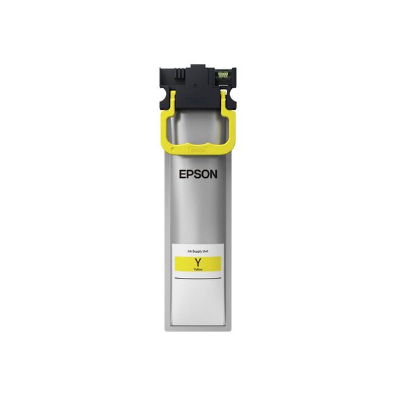 Epson XL yellow original ink cartridge for WorkForce C13T11D440