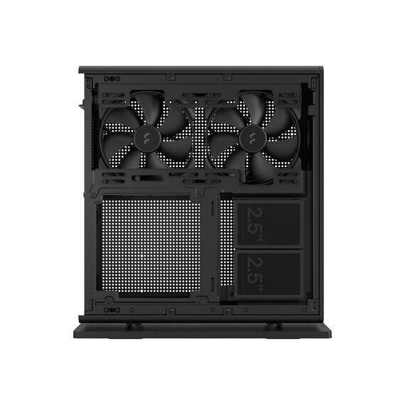 Fractal Design Ridge SFF mini ITX FDCRID1N11