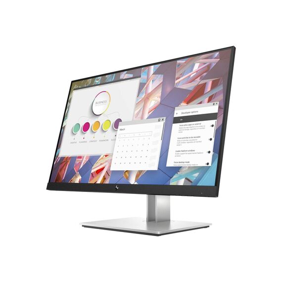 HP E24 G4 ESeries LED monitor 23.8 9VF99AAABB