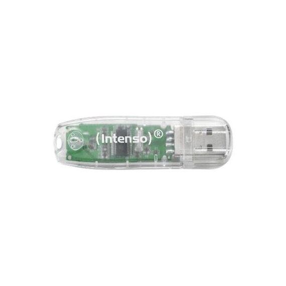 Intenso Rainbow Line USB flash drive 32 GB USB 2.0 3502480