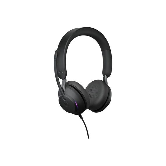 Jabra Evolve2 40 SE MS Stereo Headset onear 24189999899