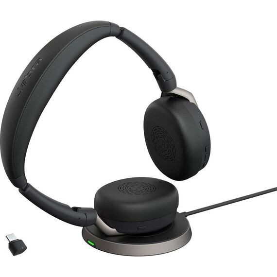 Jabra Evolve2 65 Flex MS Stereo Headset onear 26699999889