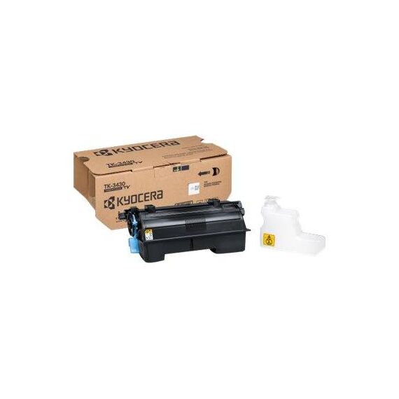Kyocera TK 3430 Black original toner cartridge for 1T0C0W0NL0