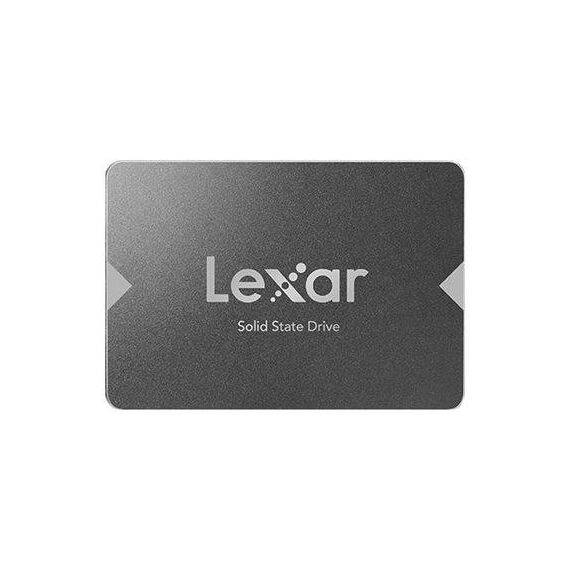 Lexar NS100 SSD 512 GB internal 2.5 SATA LNS100512RB