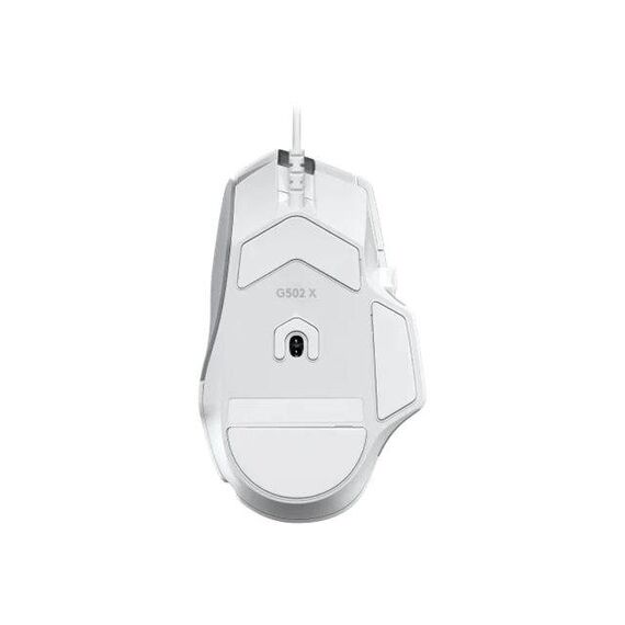Logitech G G502 X Mouse optical wired USB 910006146