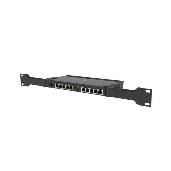 MikroTik RB4011iGS+RM Router 10 RB4011IGS+RM