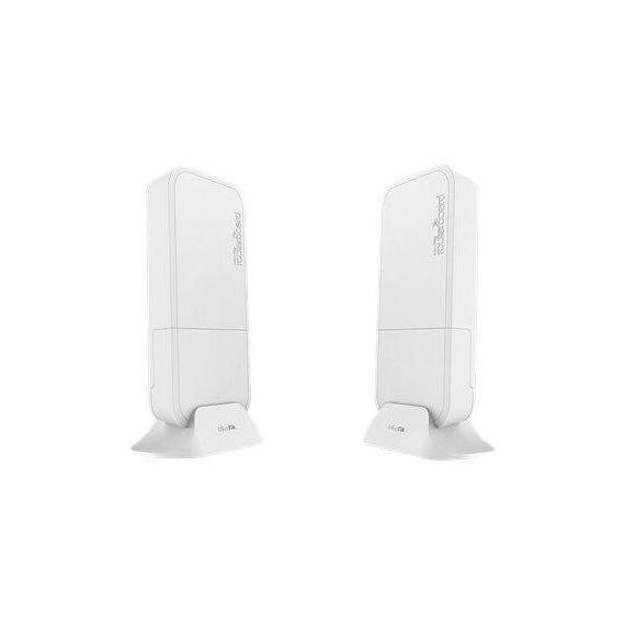MikroTik Wireless Wire Wireless bridge RBWAPG60ADKIT