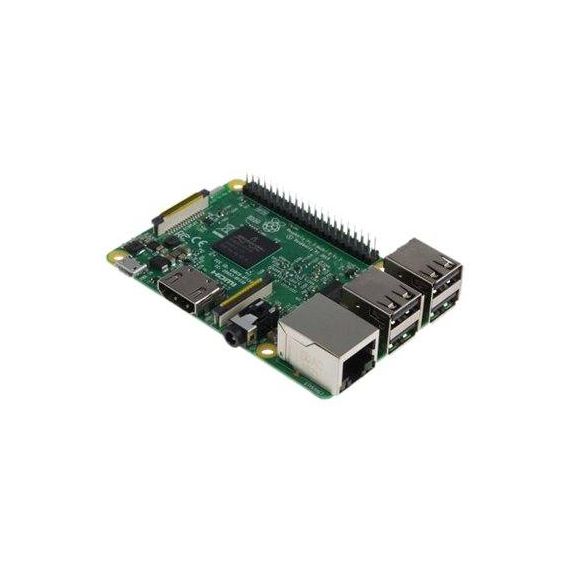 Raspberry Pi 3 Model B Singleboard computer RASPBERRYPI3B+S