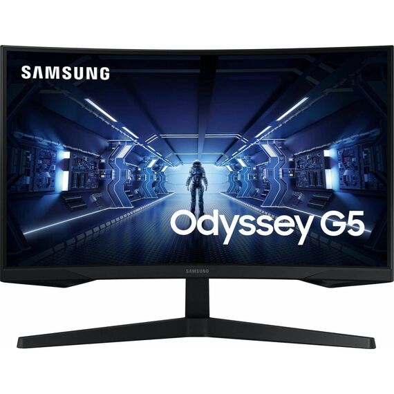 Samsung Odyssey G5 C27G55TQBU G55T LC27G55TQBUXEN