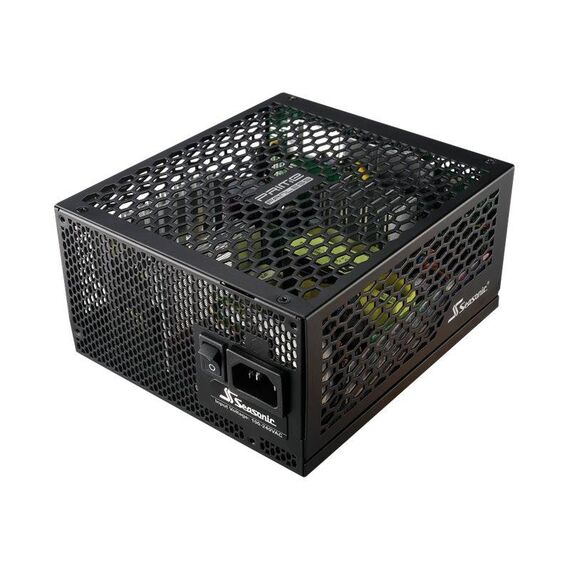 Seasonic Prime Titanium Fanless SSR600TL SSR600TL